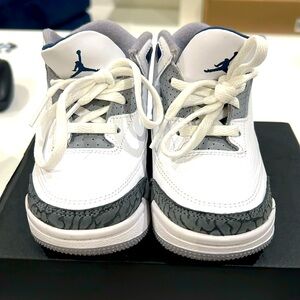 Jordan 3 retro (TD)